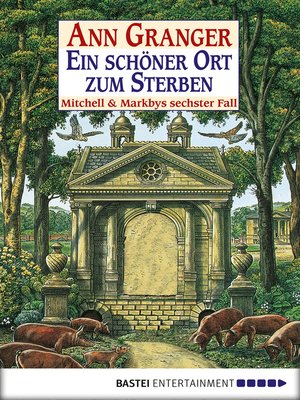 cover image of Ein schöner Ort zum Sterben
